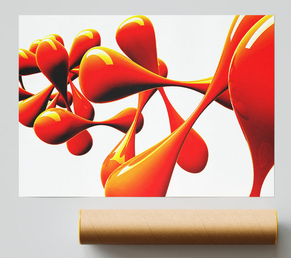 Vivid Giclee Print