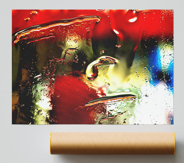 Water Maze Giclee Print