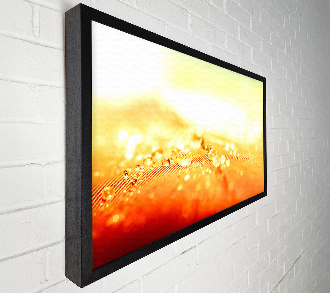 A Canvas Print of Water Resistant Canvas Print