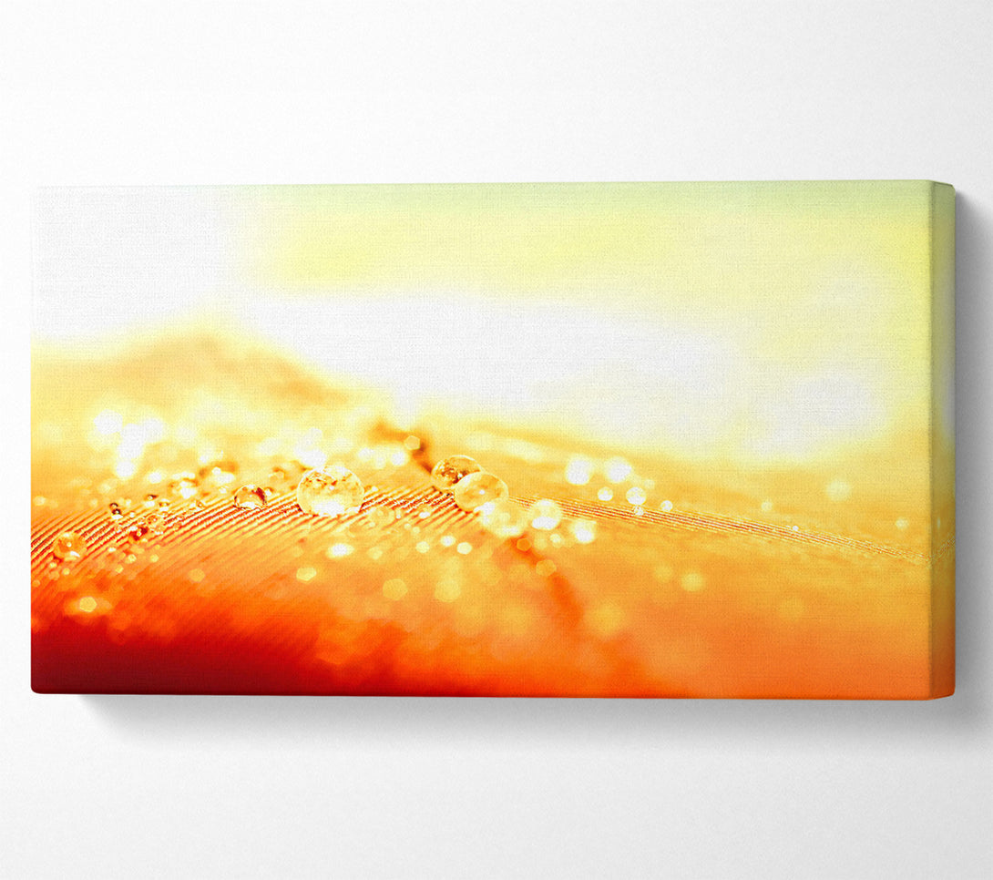  A Canvas Print of Water Resistant Canvas Print
