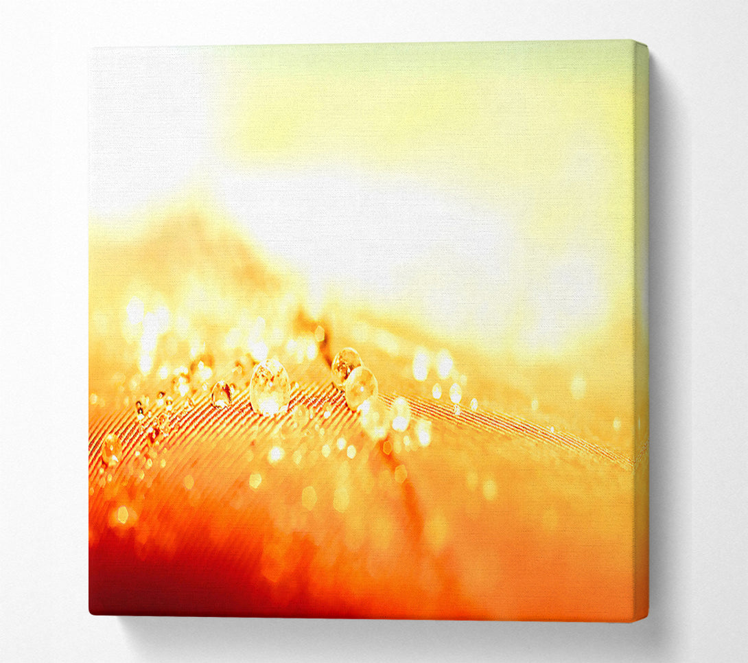  A Canvas Print of Water Resistant Canvas Print