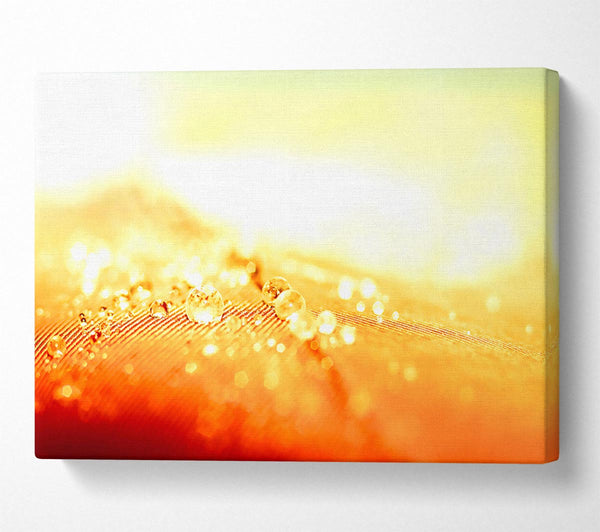  A Canvas Print of Water Resistant Canvas Print