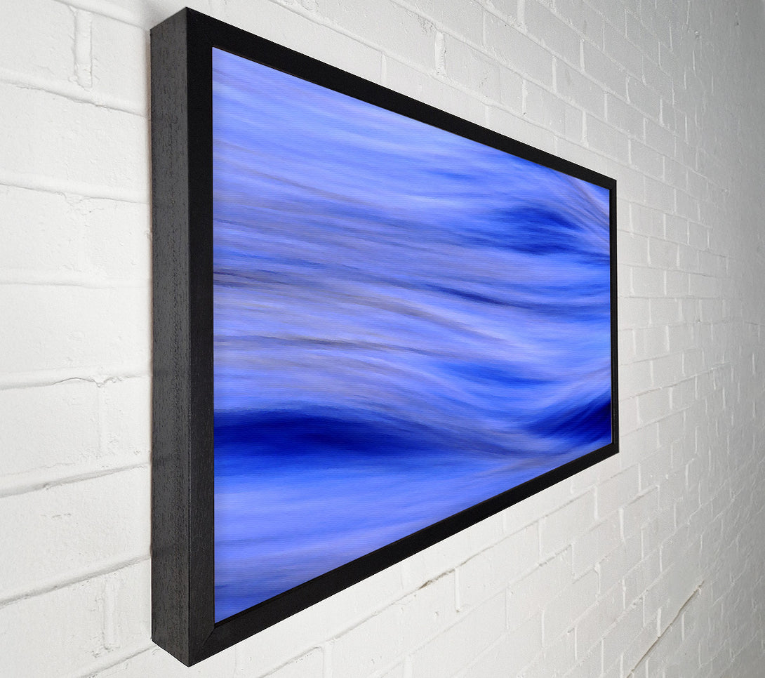  A Canvas Print of Water Surface Ripple Canvas Art