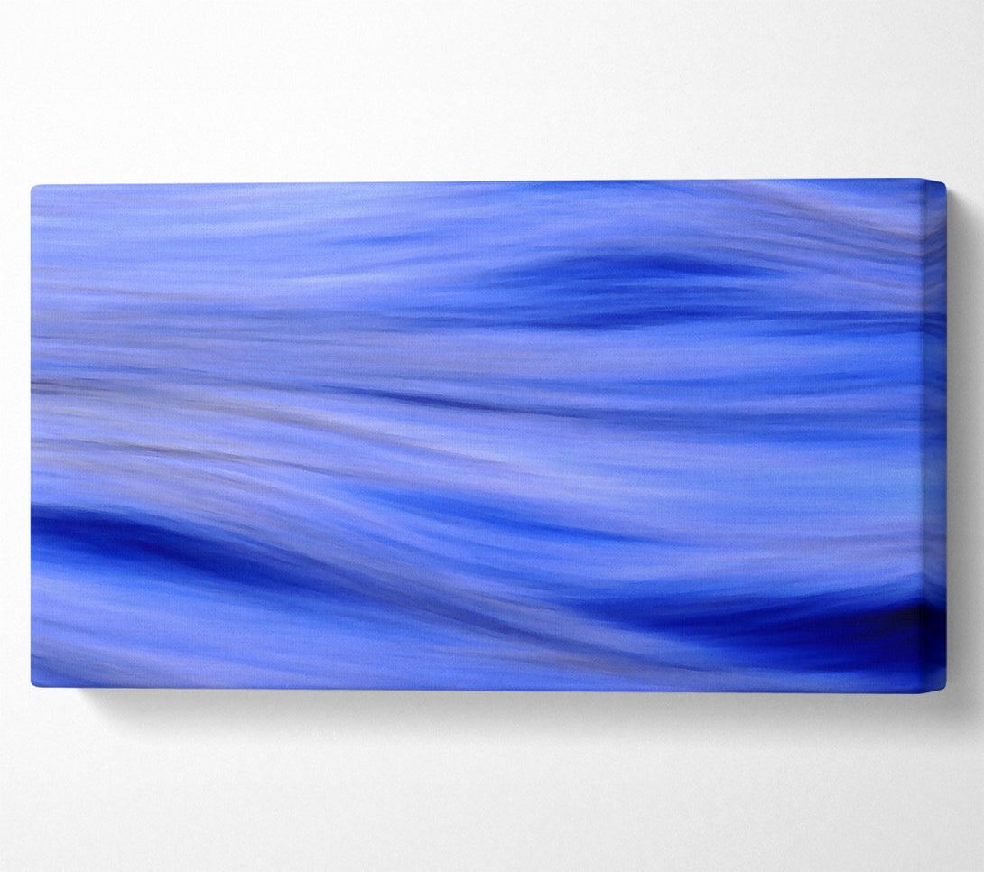  A Canvas Print of Water Surface Ripple Canvas Art