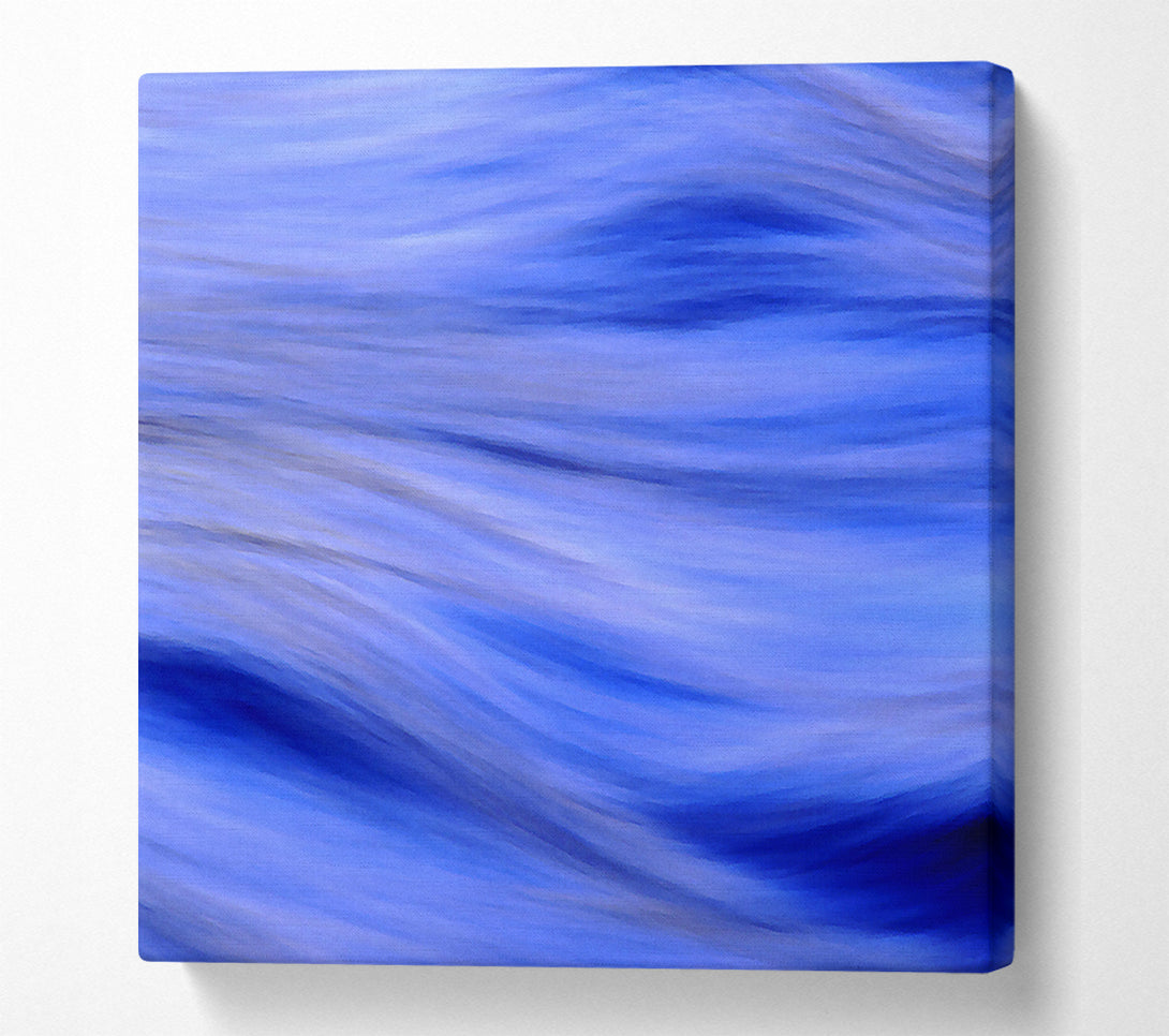  A Canvas Print of Water Surface Ripple Canvas Art