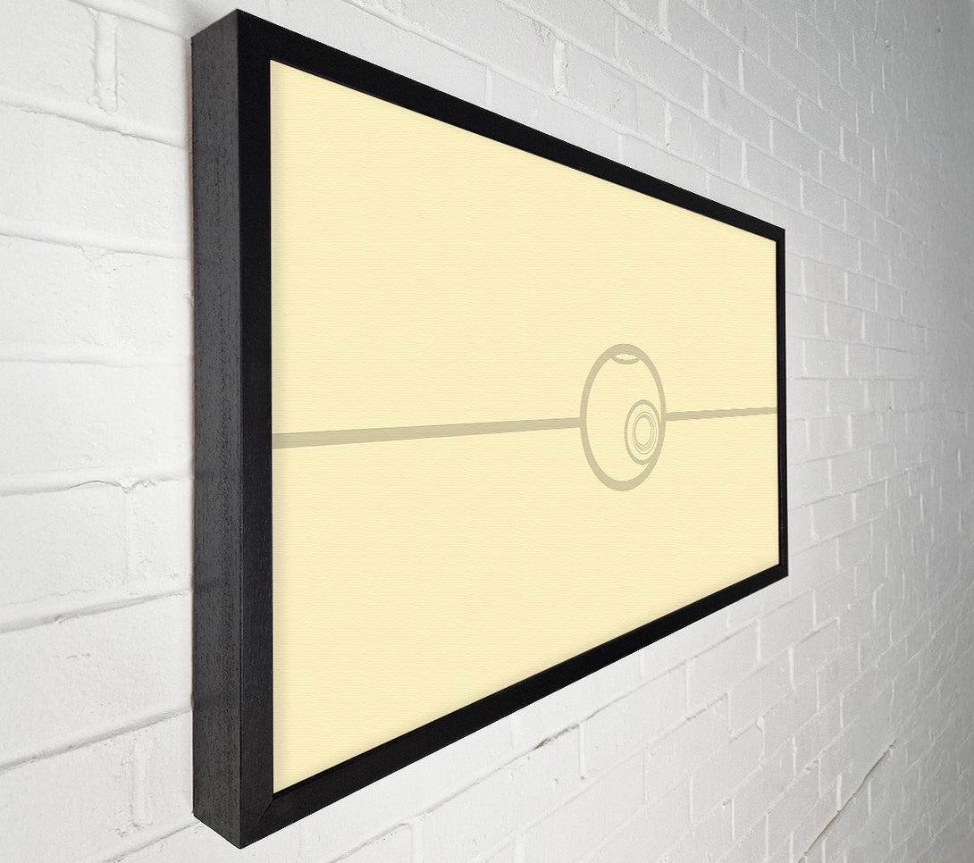  A Canvas Print of Looking At You Canvas Print