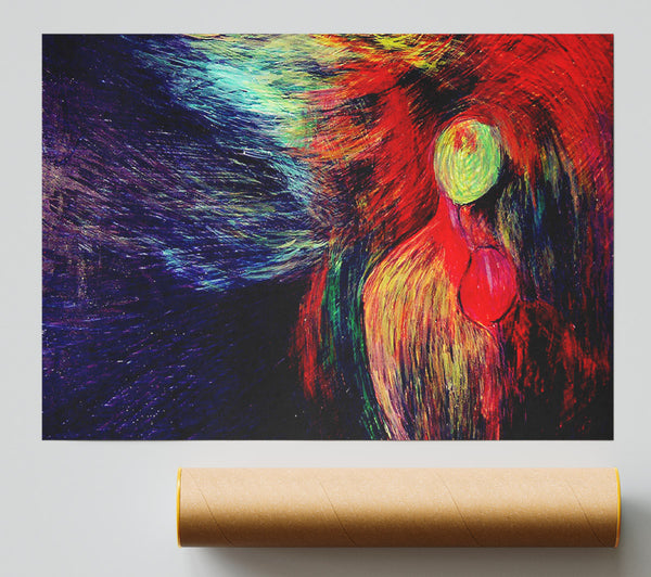 Winter Warmth Print