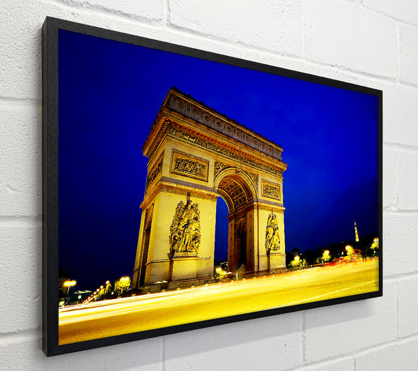 Arc De Triomphe