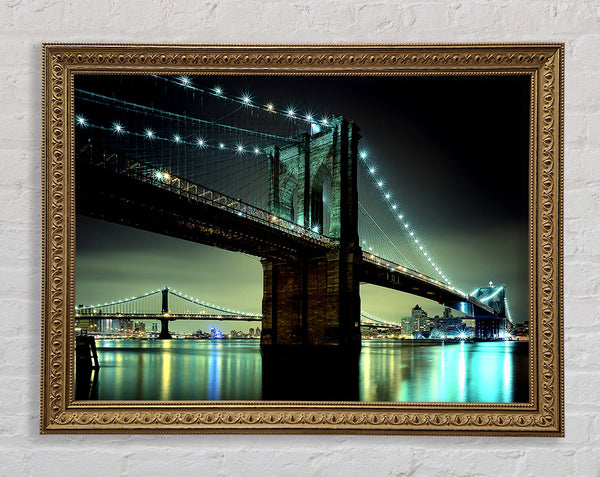 Brooklyn Bridge, New York