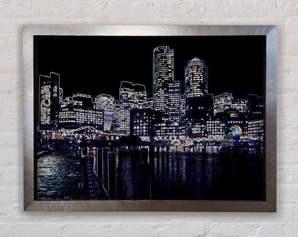 Canada Framed Print