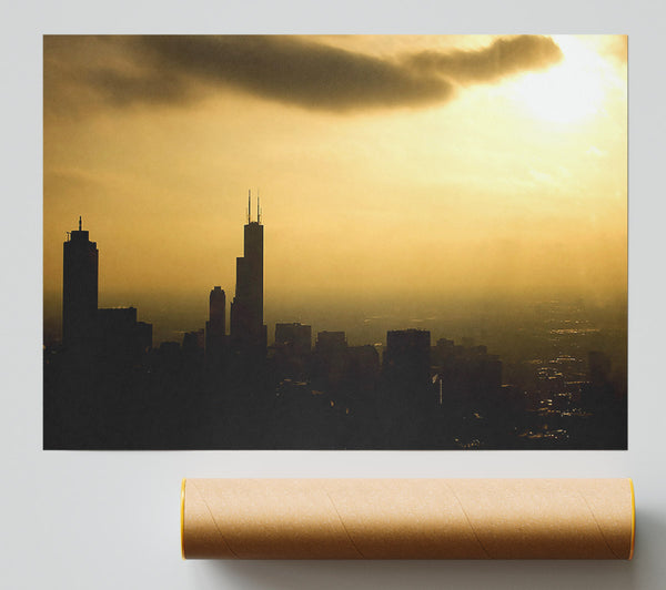 Chicago Poster