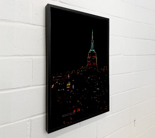 Empire State Neon