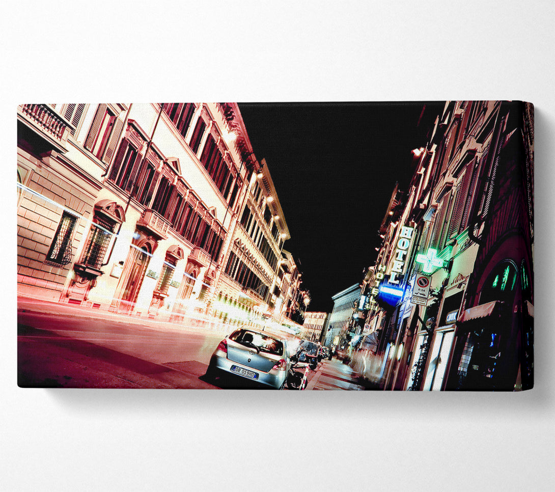  A Canvas Print of Florence Italy Canvas Art