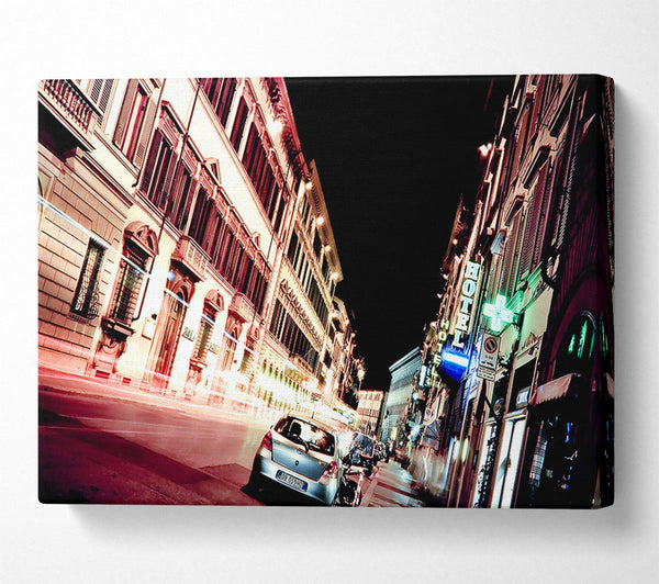  A Canvas Print of Florence Italy Canvas Art