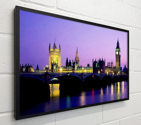 London Bridge City Lights