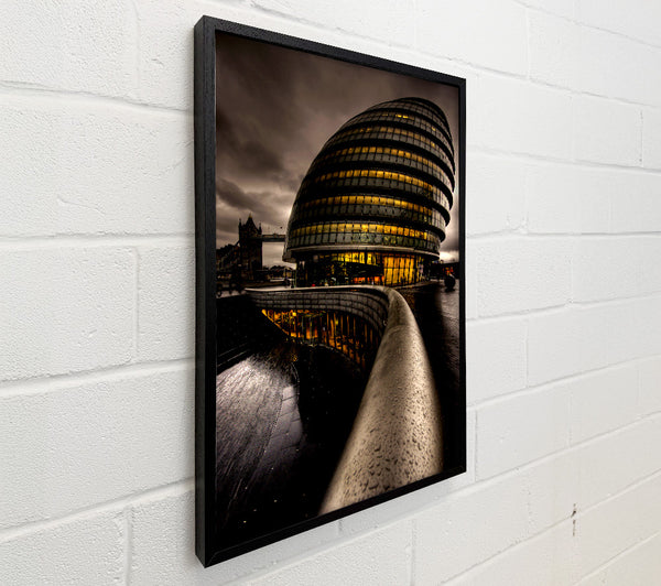 London City Hall