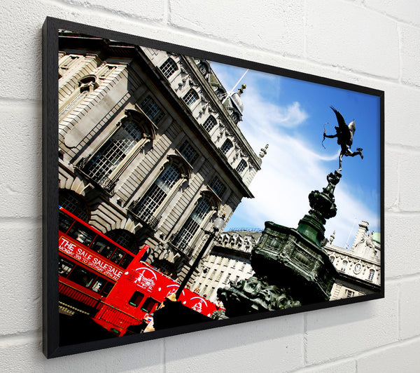 London Piccadilly Circus UK