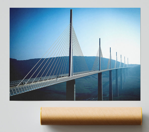 Modern Arhitecture Giclee Print