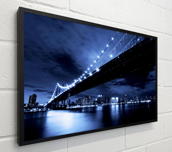 New York City Night Blues