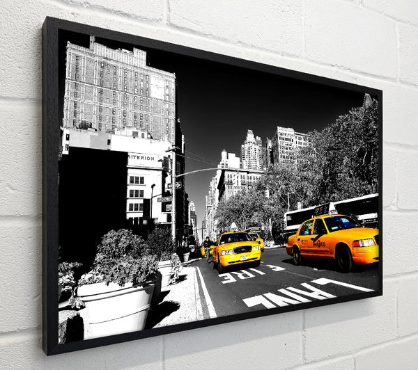 New York Taxi