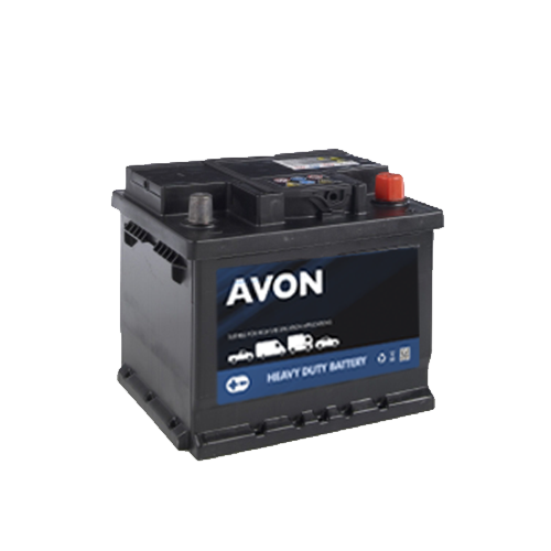 AVON - 014 AVON BATTERY 12V 60AH 480CCA (EN)