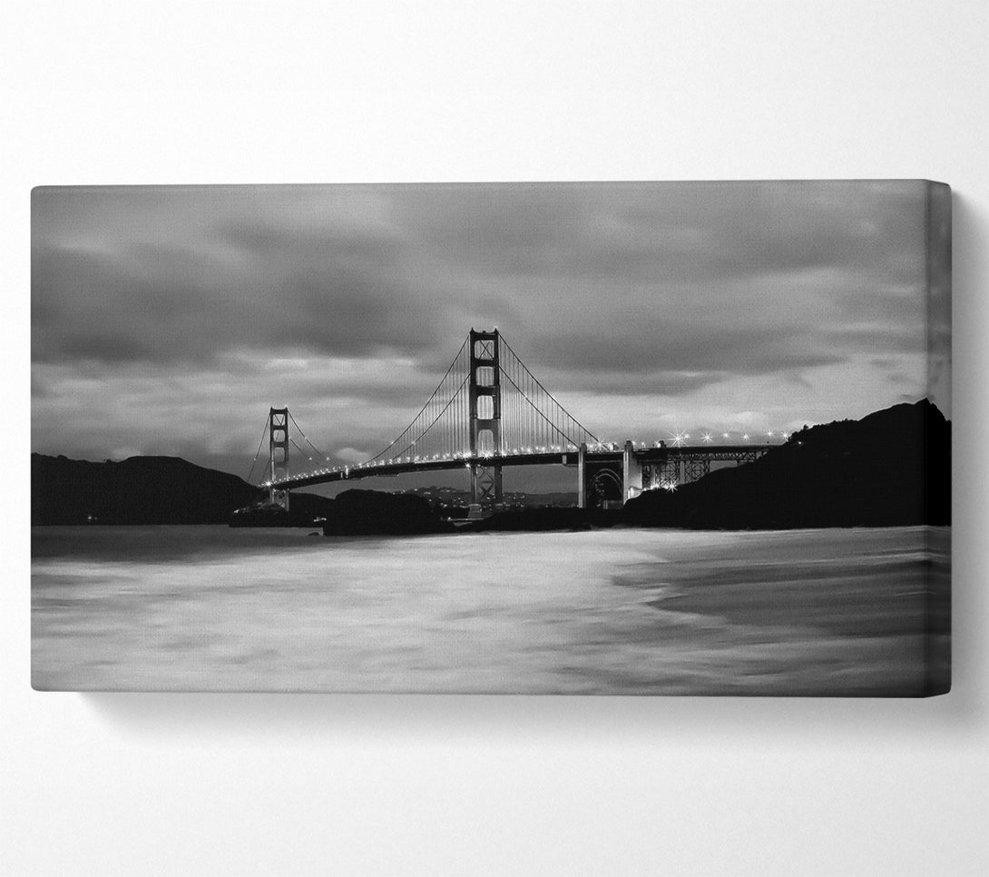 A Canvas Print of The Connection Canvas Print