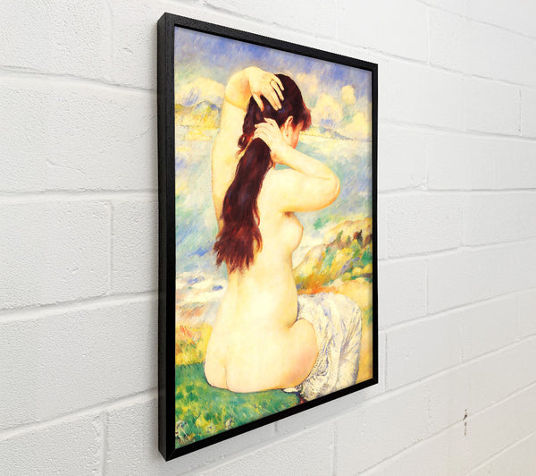 Renoir A Bather