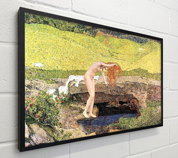 Segantini A Vanity