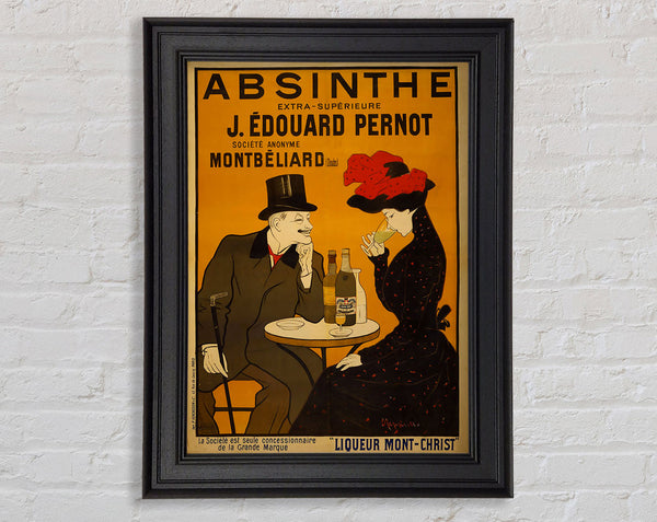 Absinthe Framed Print