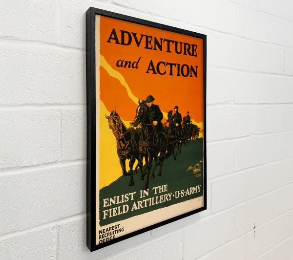 Adventure And Action