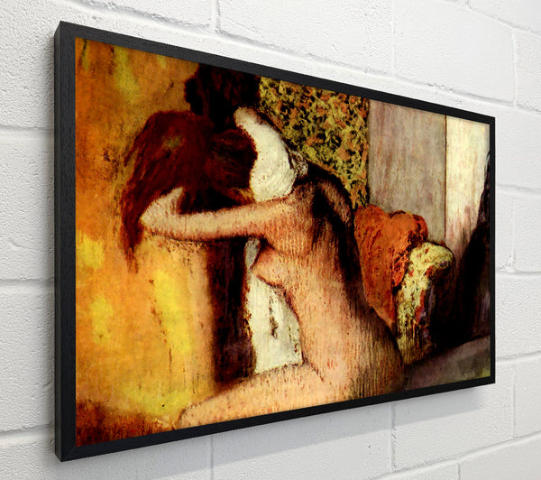 Degas After Bathing 2