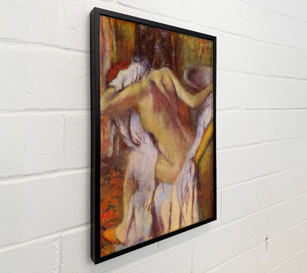 Degas After Bathing 4