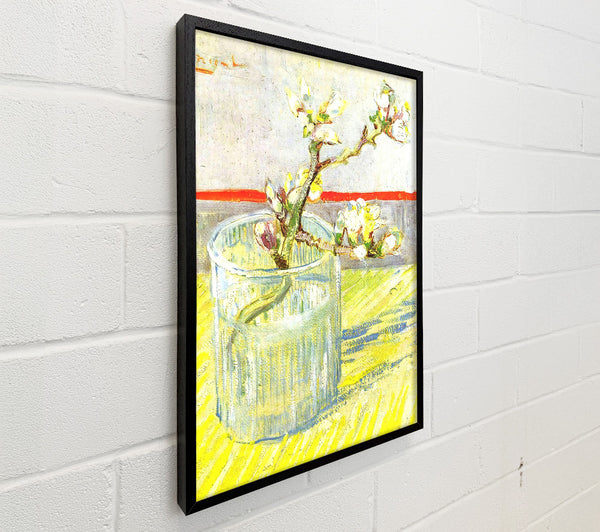Van Gogh Almond Blossom Branch