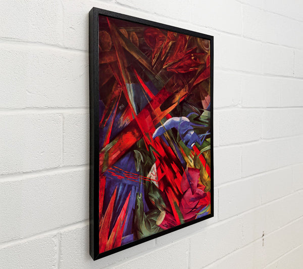 Franz Marc Animal Fates