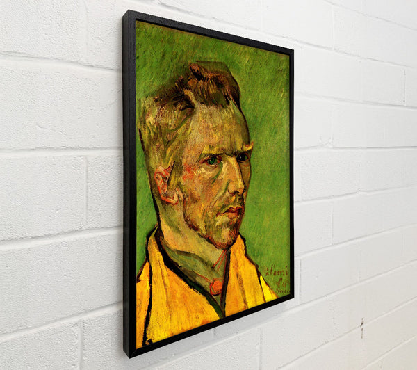 Van Gogh Another Self-Portrait
