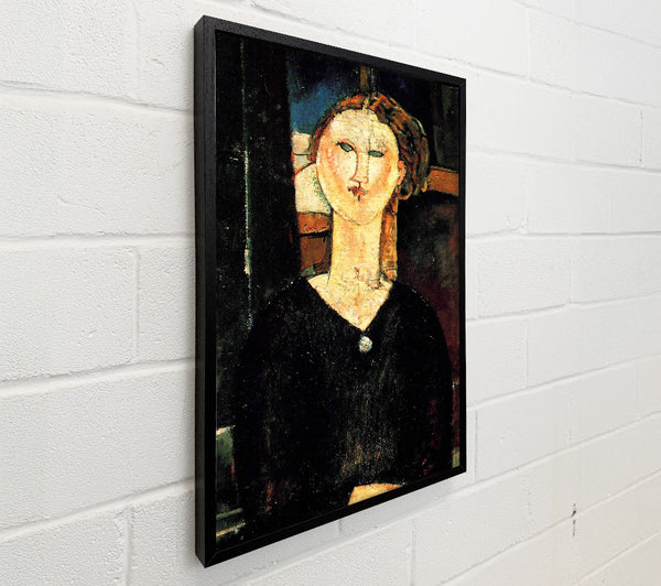 Modigliani Antonia