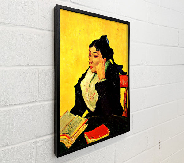 Van Gogh Arlesienne