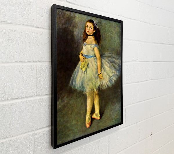 Renoir Ballet Dancer