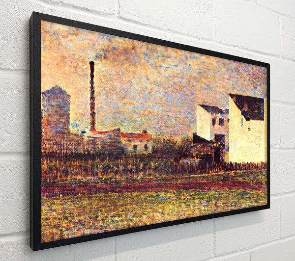 Seurat Banlieue