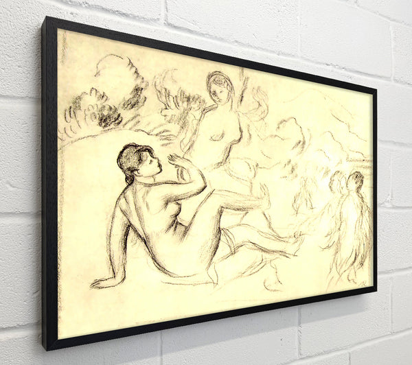 Renoir Bather 2