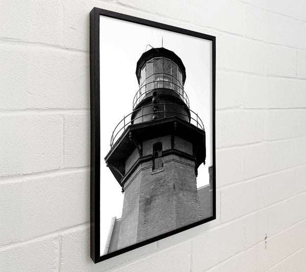 Ansel Adams Block Island Southeast Light
