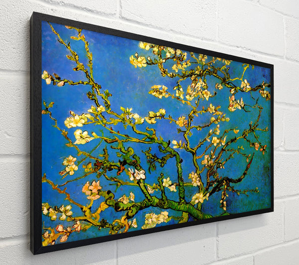 Van Gogh Blossoming Almond Tree