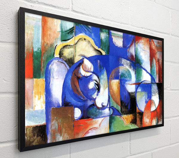 Franz Marc Bull