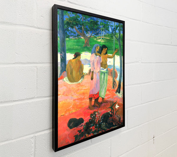 Gauguin Call For Freedom