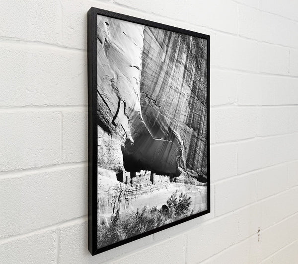 Ansel Adams Canyon De Chelly Arizona