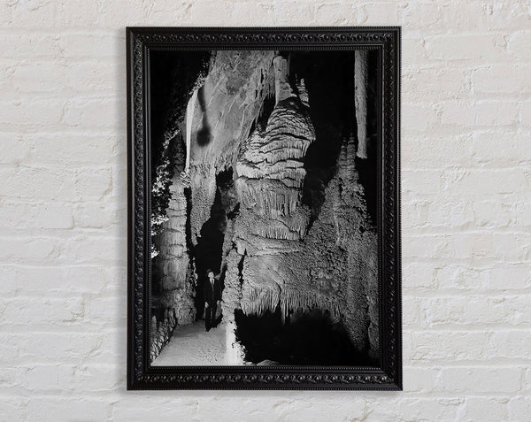 Ansel Adams Carlsbad Caverns Nationalpark New Mexiko 2