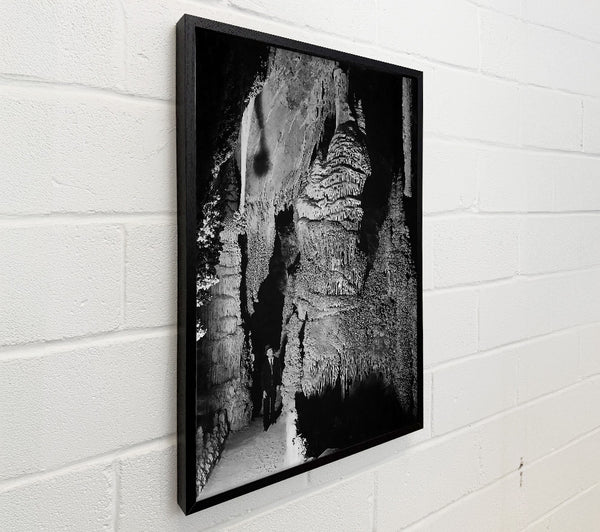 Ansel Adams Carlsbad Caverns National Park New Mexico 2