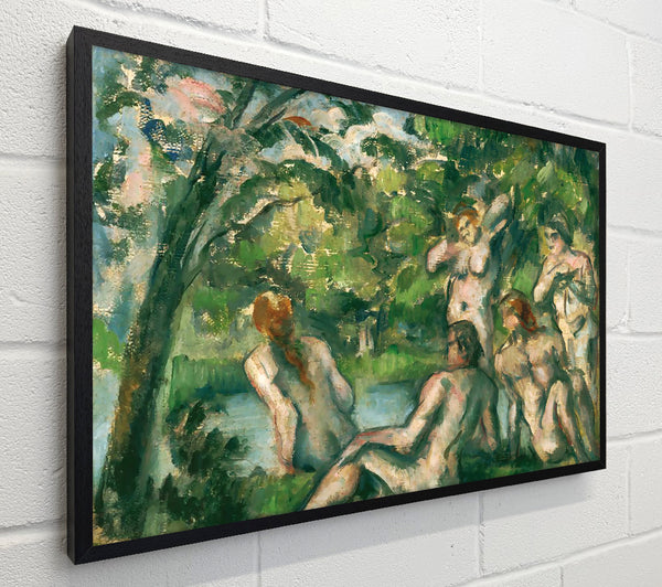 Cezanne Bathers