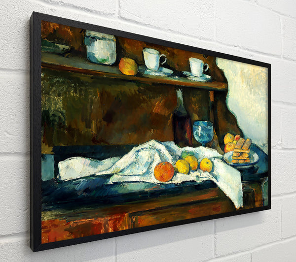 Cezanne The Buffet
