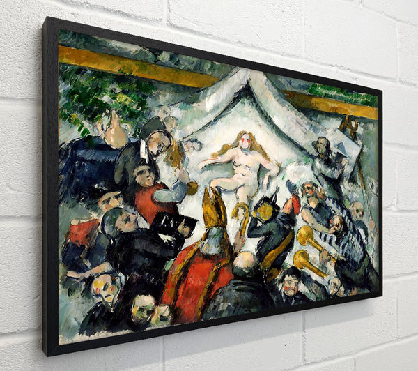 Cezanne The Eternal Female
